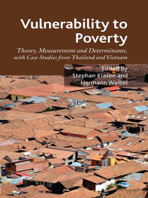 cover image of Vulnerability to Poverty